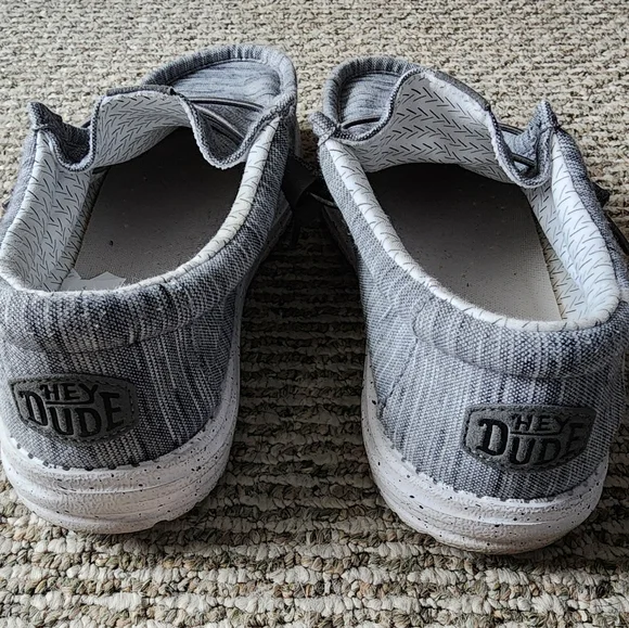 Hey Dude - Wally Stretch Fleece - Picture 6 of 6